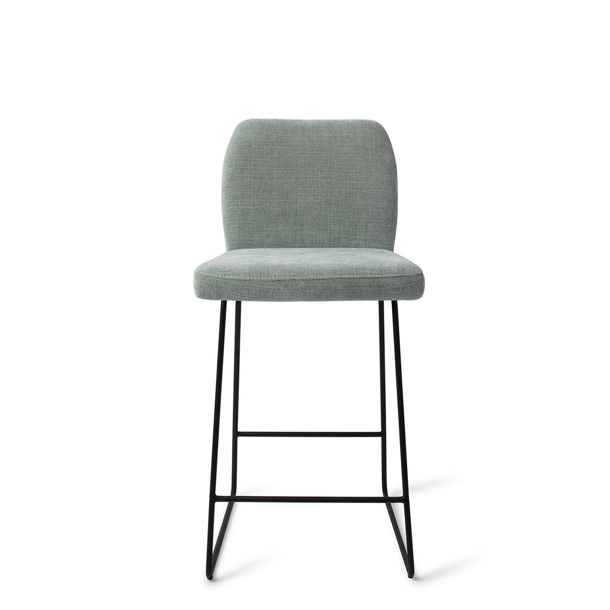 Ikata Bar Chair Blue Breezy Slide Counter (65 cm)