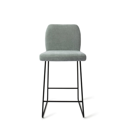 Ikata Bar Chair Blue Breezy Slide Counter (65 cm)