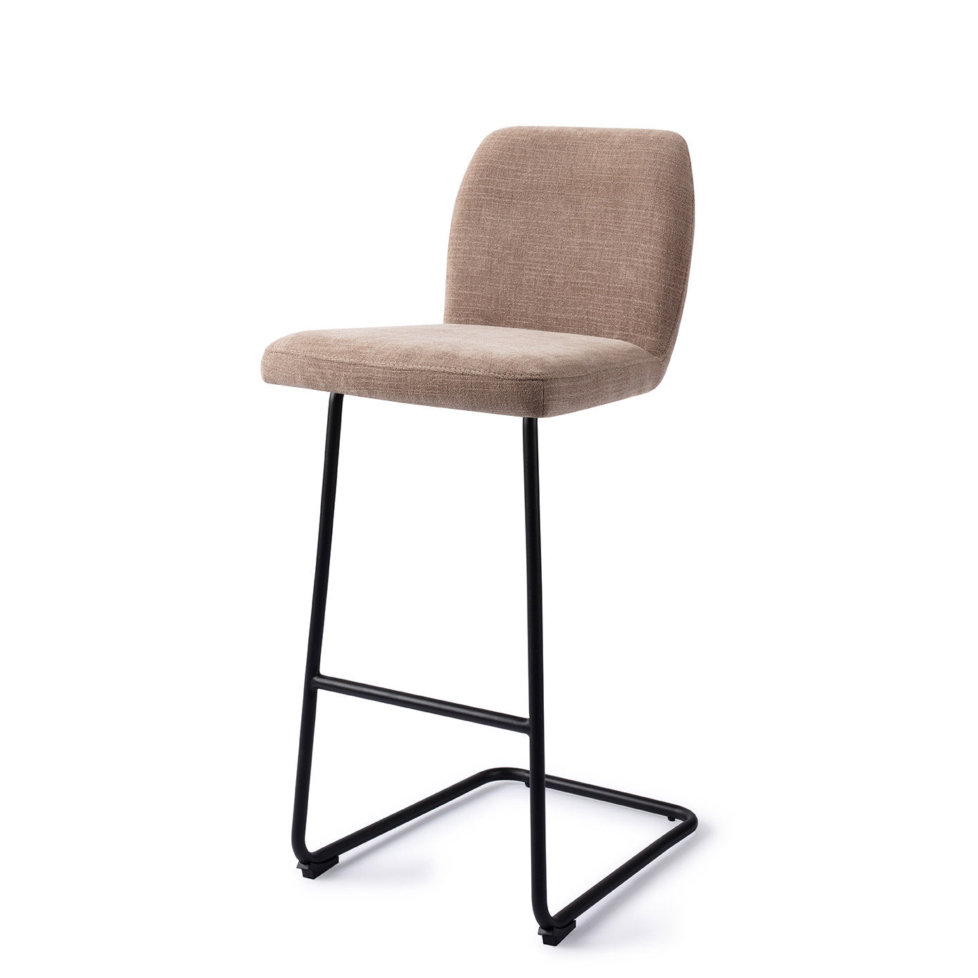 Ikata Bar Chair Mocha Mist Arch Bar (75 cm)