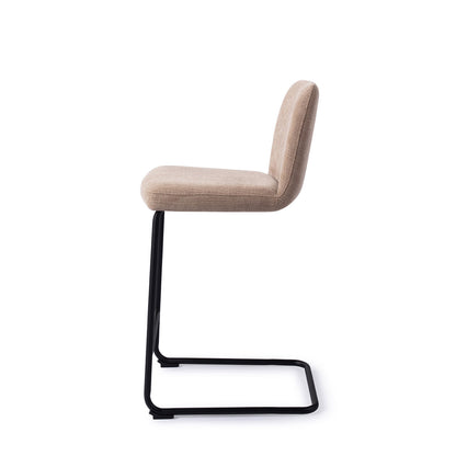Ikata Bar Chair Mocha Mist Arch Counter (65 cm)