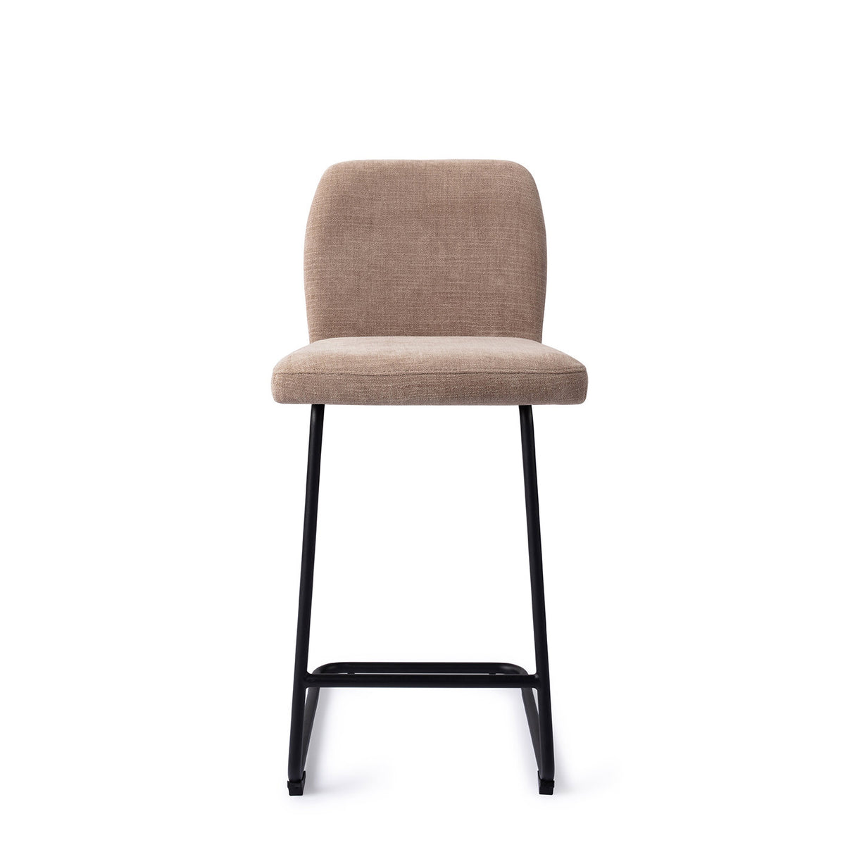 Ikata Bar Chair Mocha Mist Arch Counter (65 cm)
