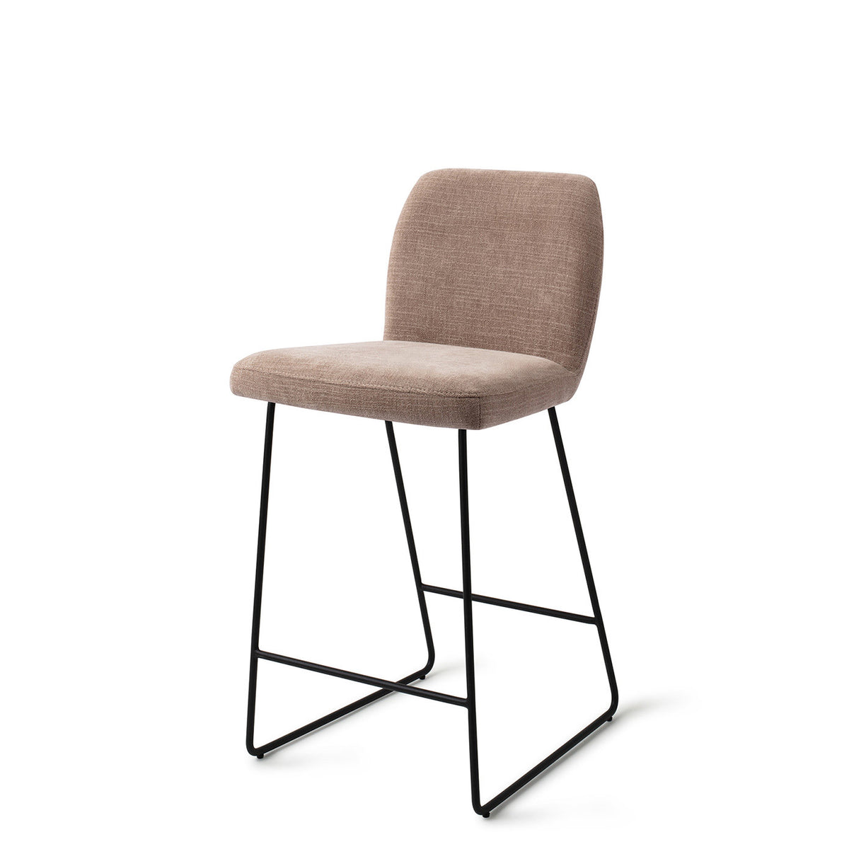 Ikata Bar Chair Mocha Mist Slide Counter (65 cm)