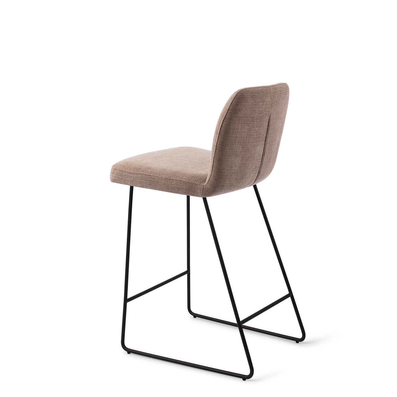 Ikata Bar Chair Mocha Mist Slide Counter (65 cm)