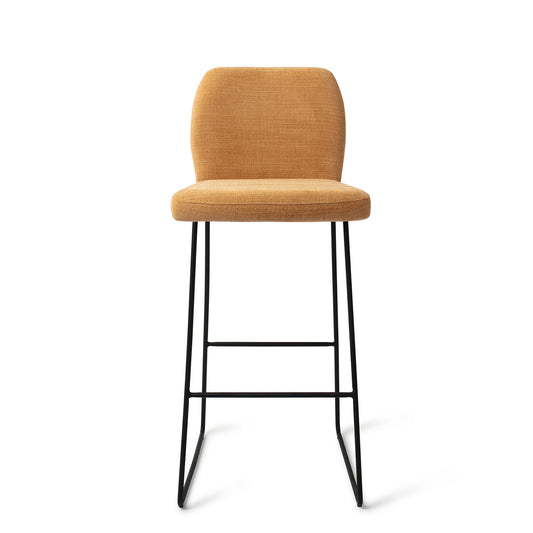 Ikata Bar Chair Honey Harvest Slide Bar (75 cm)