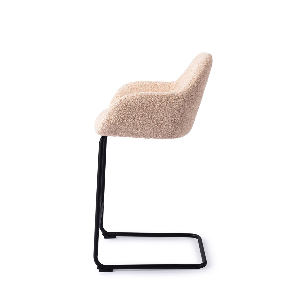 Kushi Bar Chair Flax Relax Arch Counter (65 cm)