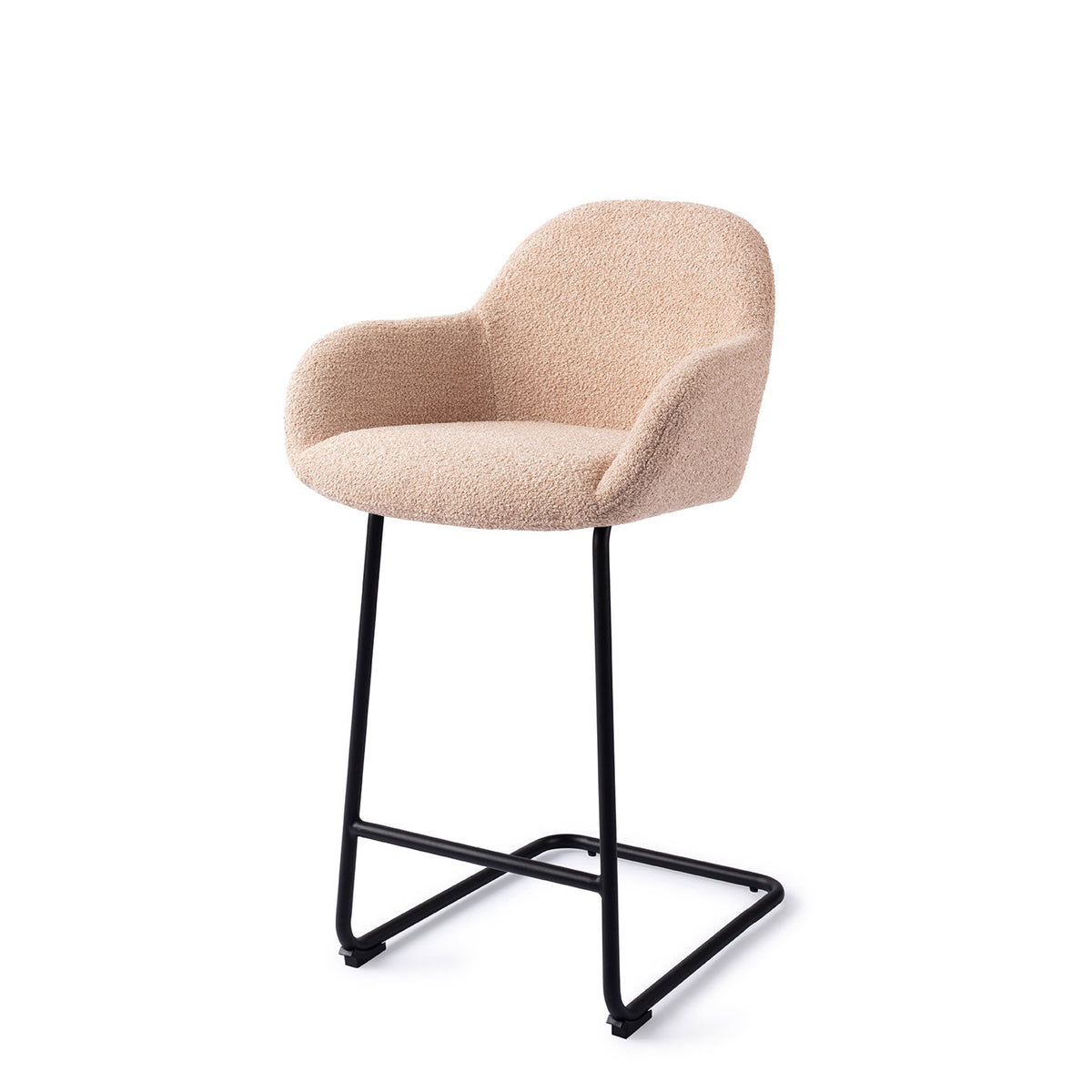Kushi Bar Chair Flax Relax Arch Counter (65 cm)