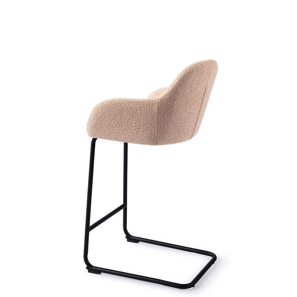 Kushi Bar Chair Flax Relax Arch Counter (65 cm)