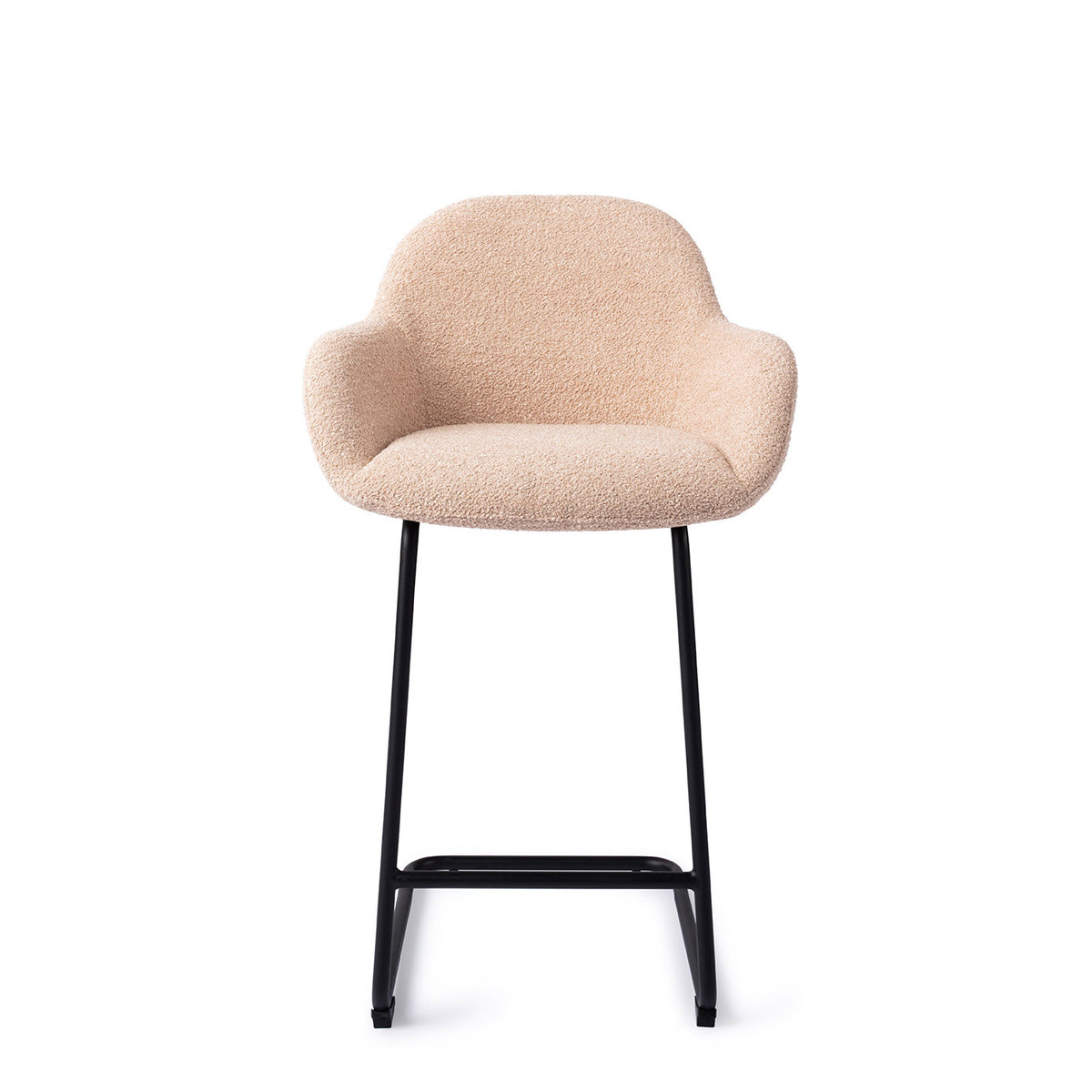 Kushi Bar Chair Flax Relax Arch Counter (65 cm)
