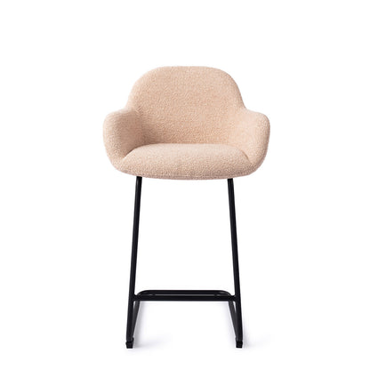 Kushi Bar Chair Flax Relax Arch Counter (65 cm)