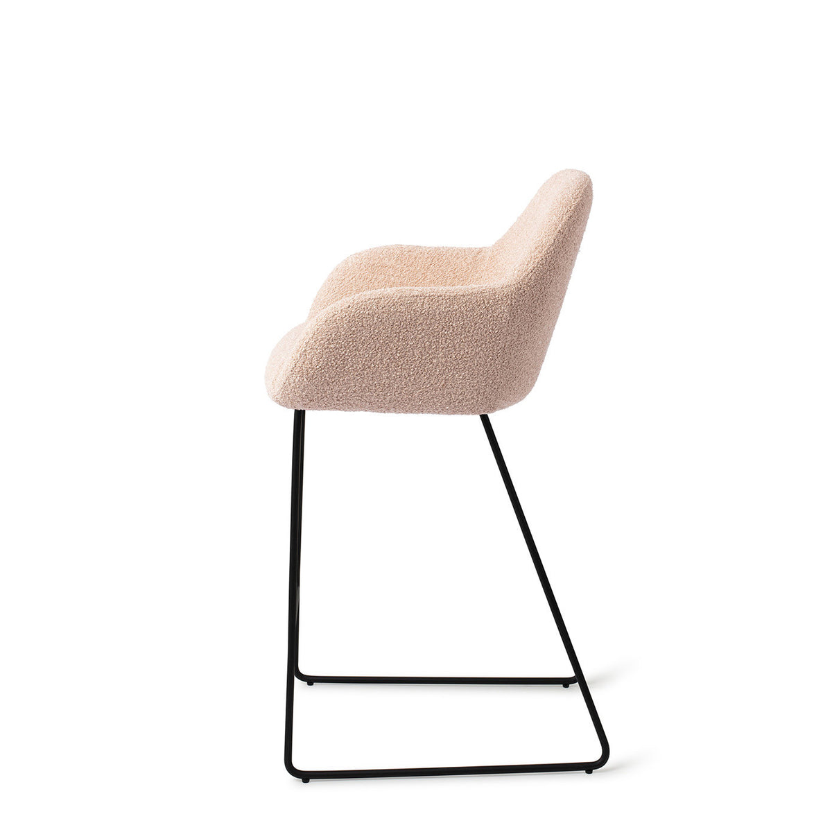 Kushi Bar Chair Flax Relax Slide Counter (65 cm)