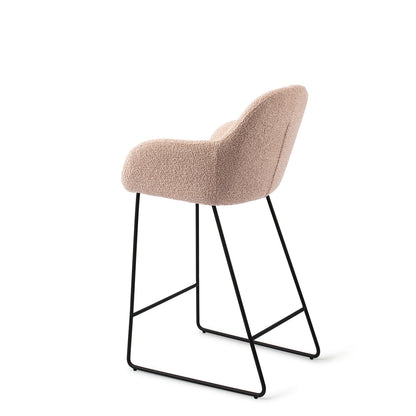 Kushi Bar Chair Flax Relax Slide Counter (65 cm)
