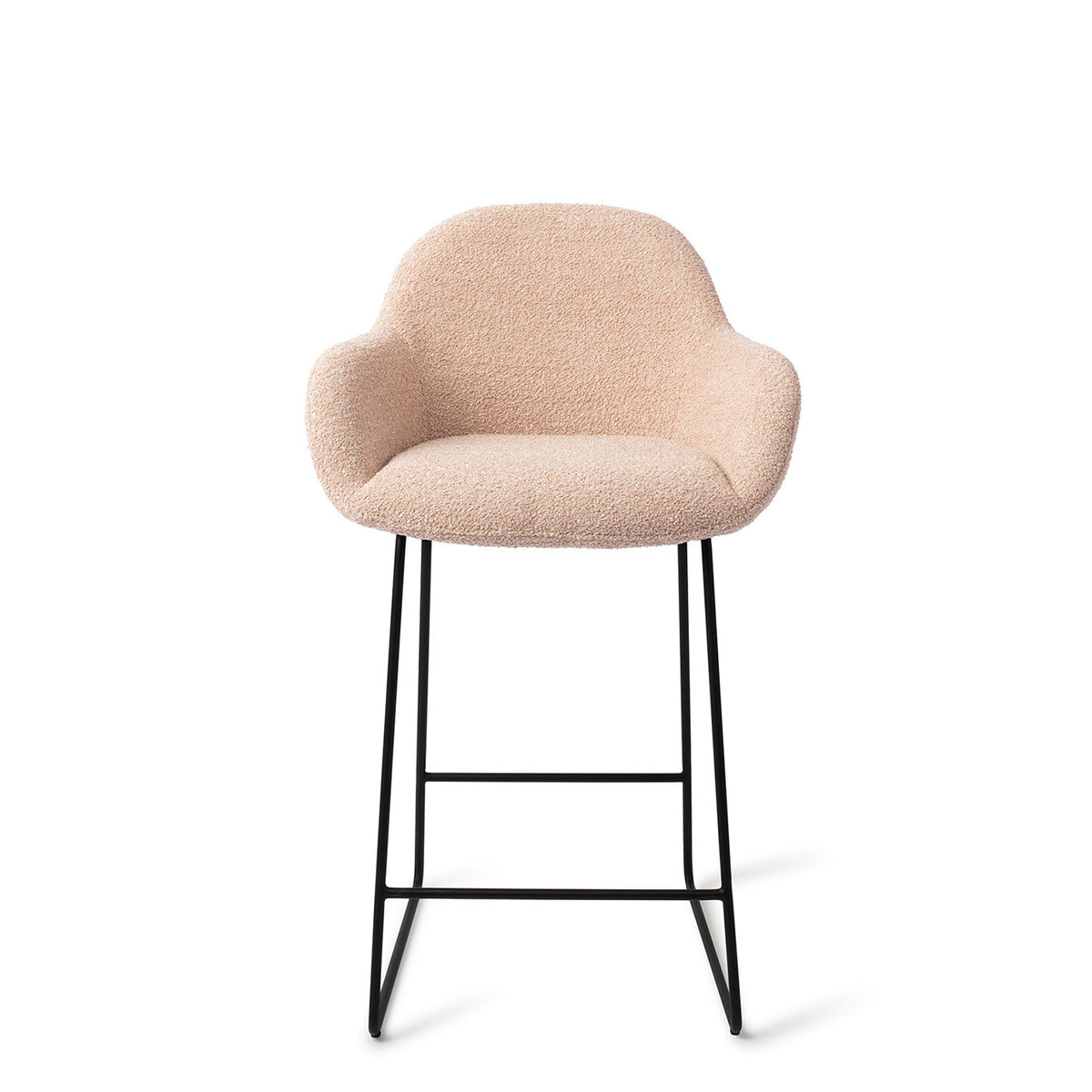 Kushi Bar Chair Flax Relax Slide Counter (65 cm)