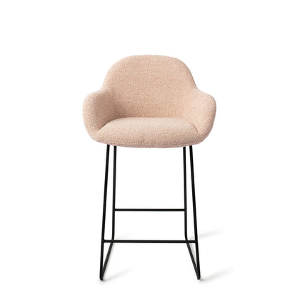 Kushi Bar Chair Flax Relax Slide Counter (65 cm)