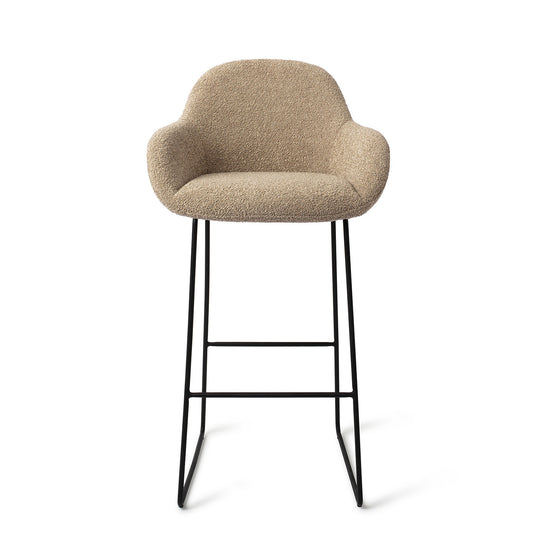 Kushi Bar Chair Moss Meadow Slide Bar (75 cm)