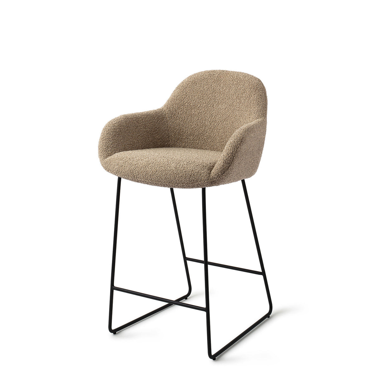 Kushi Bar Chair Moss Meadow Slide Counter (65 cm)