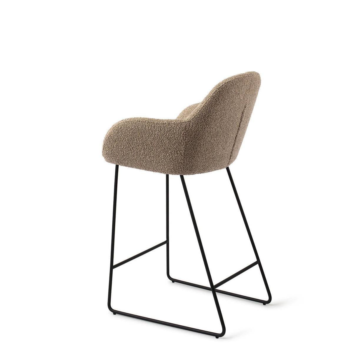 Kushi Bar Chair Moss Meadow Slide Counter (65 cm)