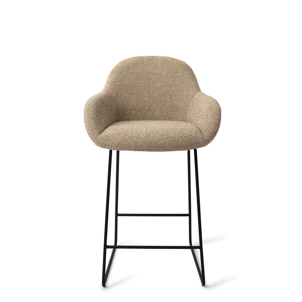 Kushi Bar Chair Moss Meadow Slide Counter (65 cm)