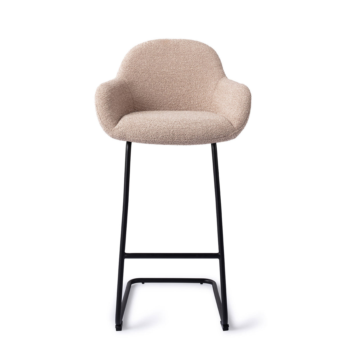 Kushi Bar Chair Stone Haze Arch Bar (75 cm)