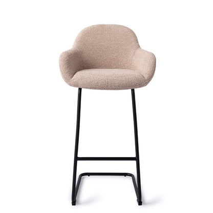 Kushi Bar Chair Stone Haze Arch Bar (75 cm)