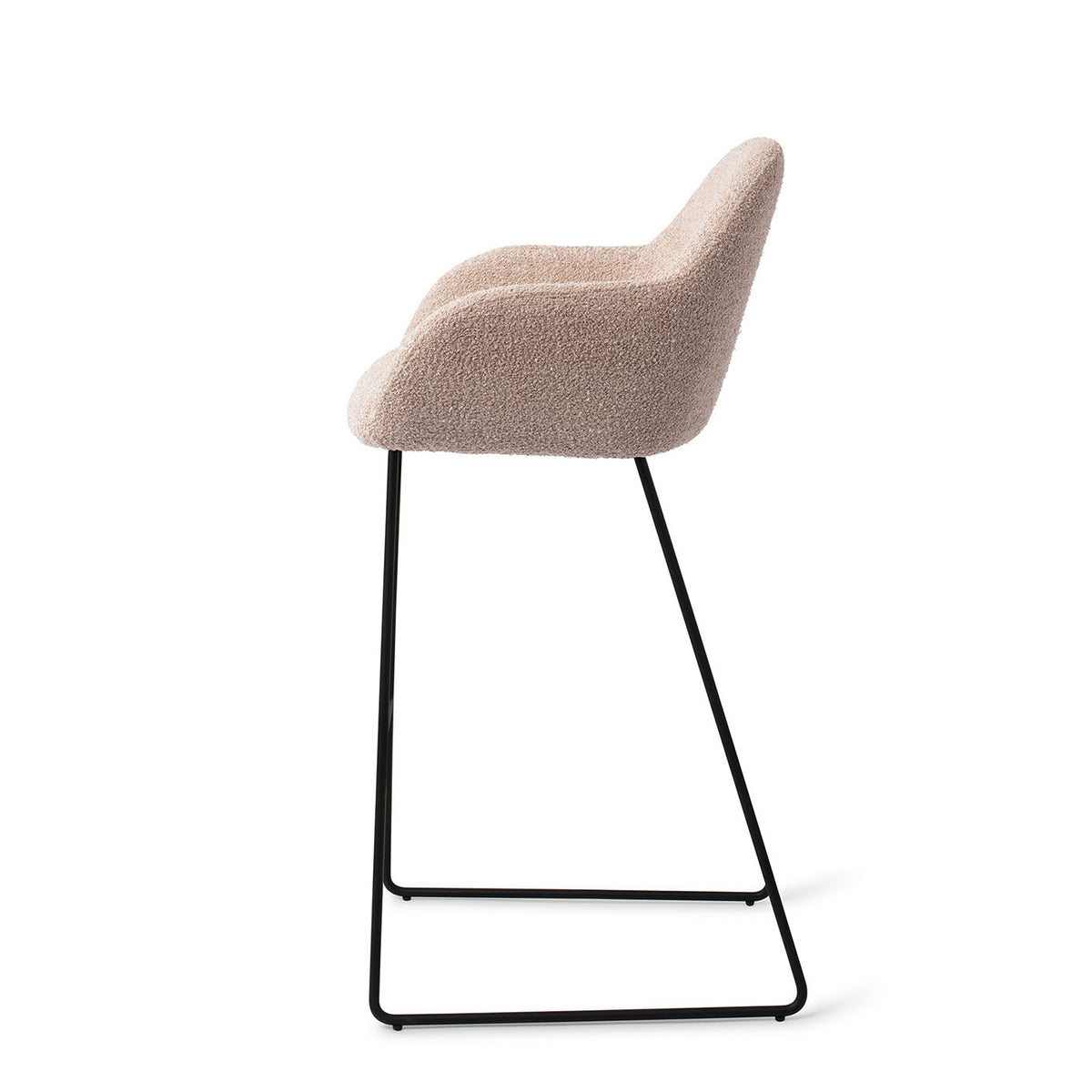 Kushi Bar Chair Stone Haze Slide Bar (75 cm)