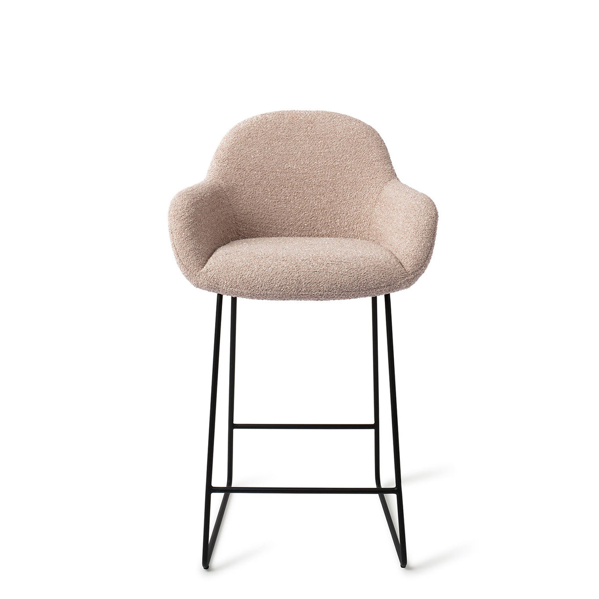 Kushi Bar Chair Stone Haze Slide Counter (65 cm)