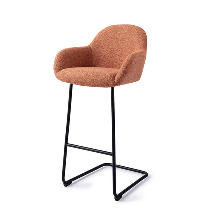 Kushi Bar Chair Amber Autumn Arch Bar (75 cm)