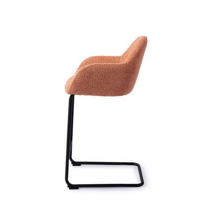 Kushi Bar Chair Amber Autumn Arch Counter (65 cm)