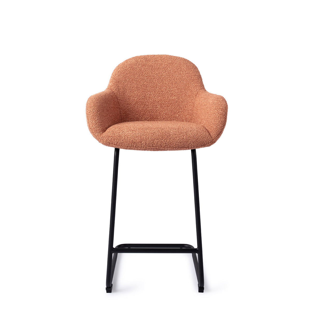 Kushi Bar Chair Amber Autumn Arch Counter (65 cm)