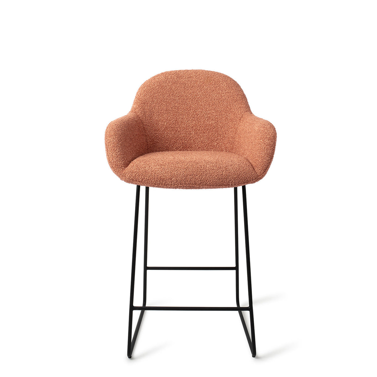 Kushi Bar Chair Amber Autumn Slide Counter (65 cm)