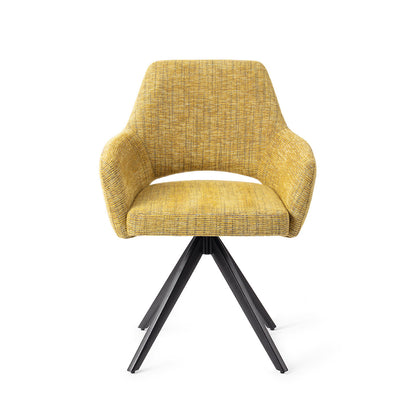 Yanai Dining Chair Lemon Lines