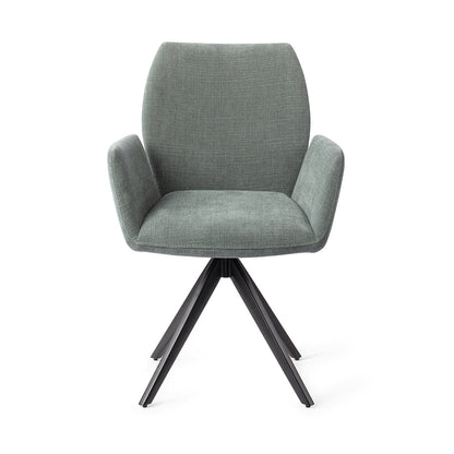 Misaki Dining Chair Breezy Blue