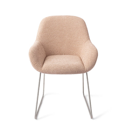 Kushi Dining Chair Flax Relax