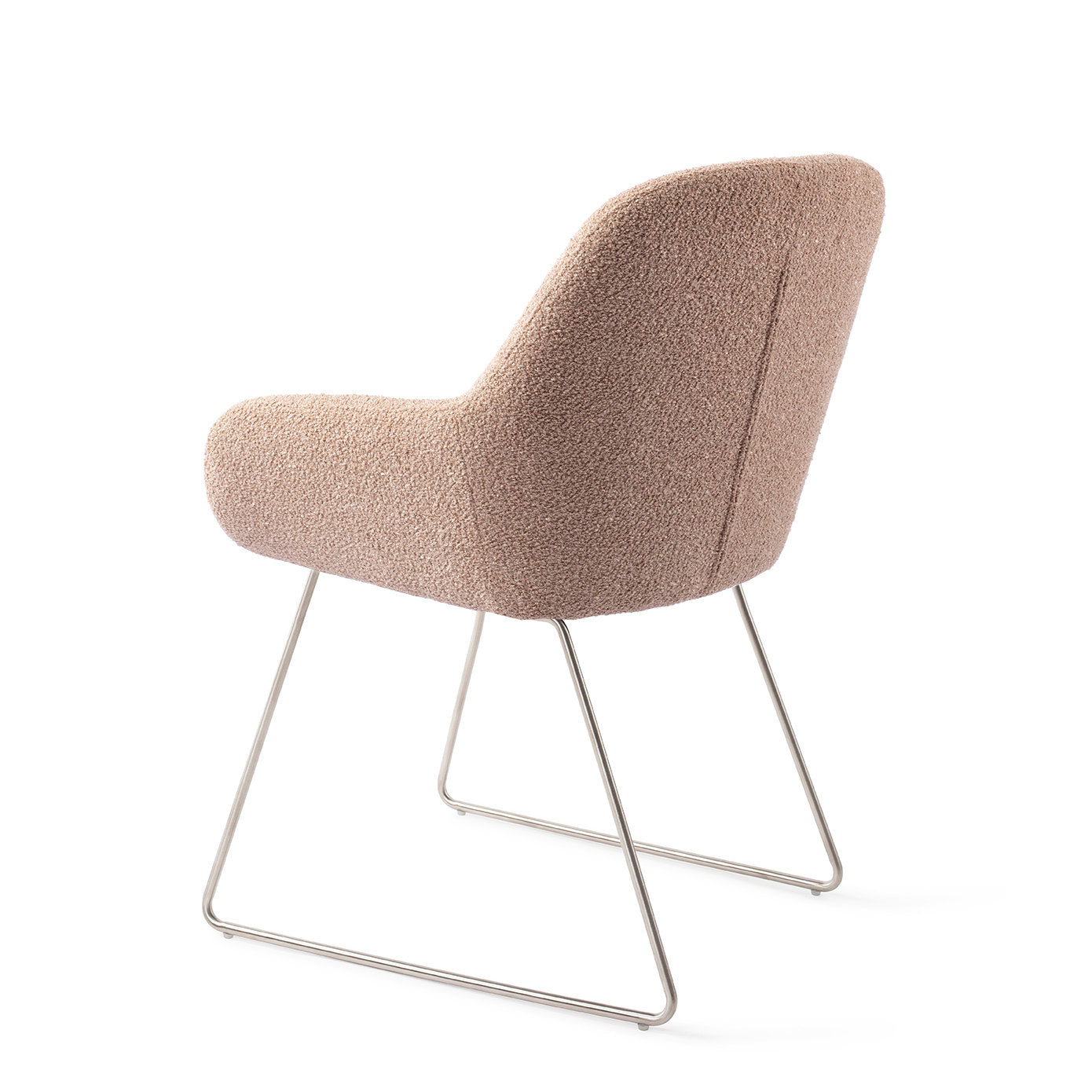 Kushi Dining Chair Flax Relax