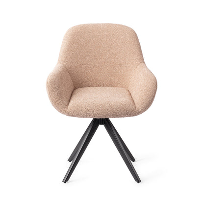 Kushi Dining Chair Flax Relax