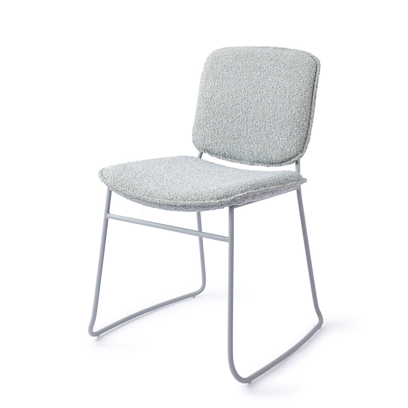 Makio Dining Chair Bluebell