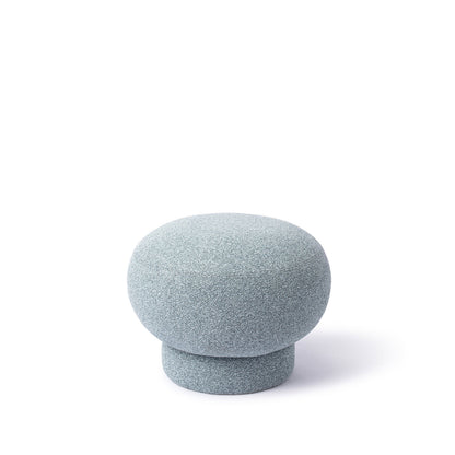 Anoo Ottoman Blue Dust