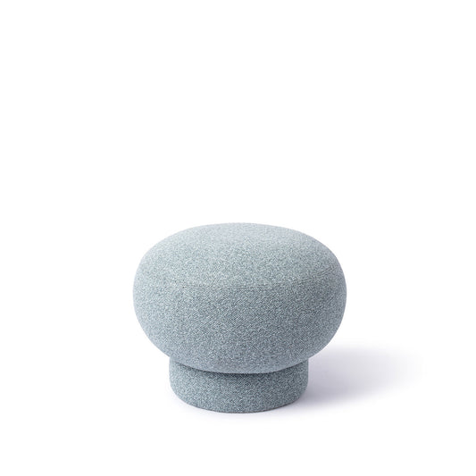 Anoo Ottoman Blue Dust
