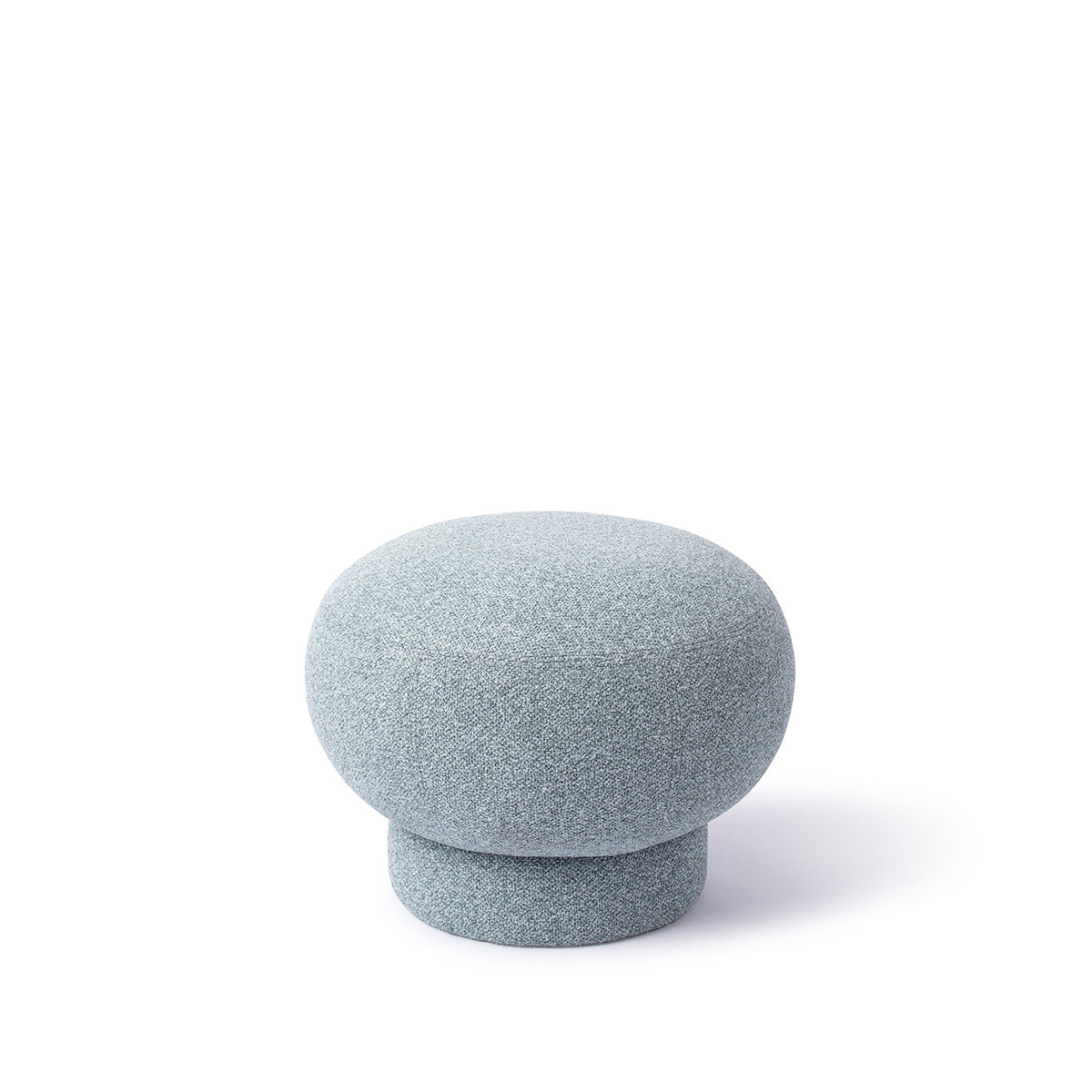 Anoo Ottoman Blue Dust