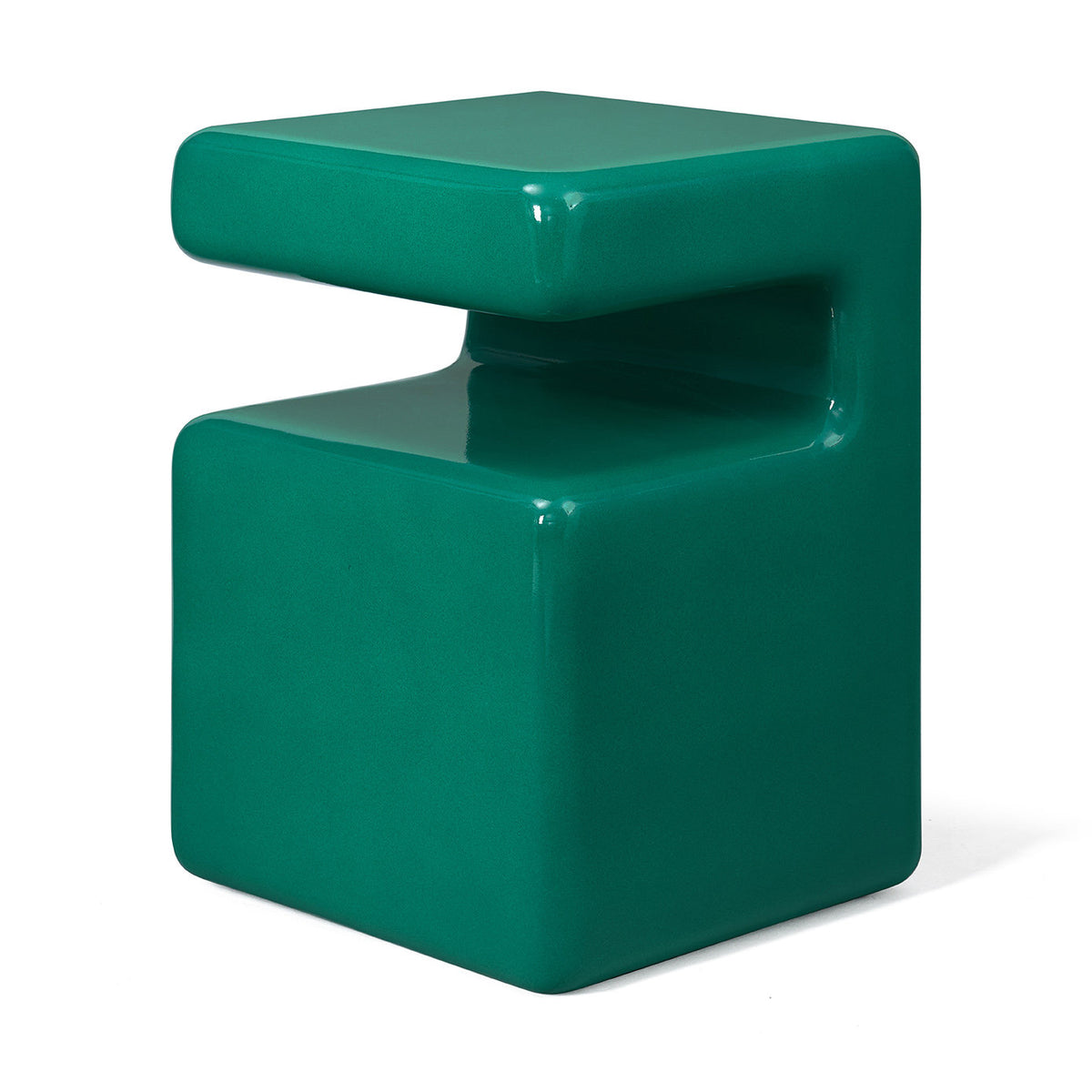 Takamu Side Table Pine Gloss