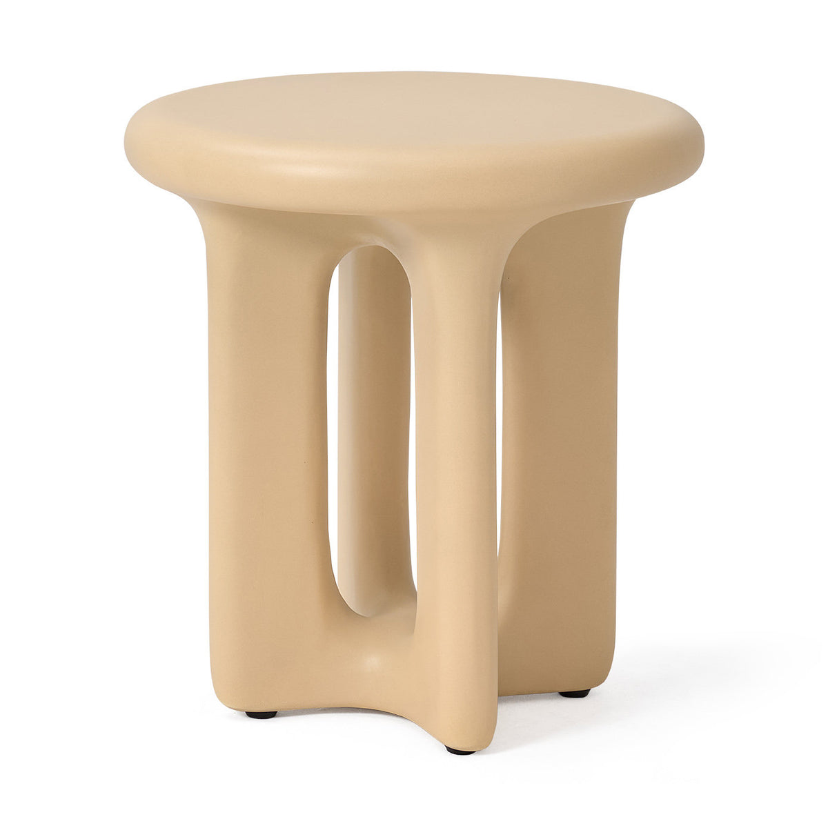 Onomo Side Table Mudstone