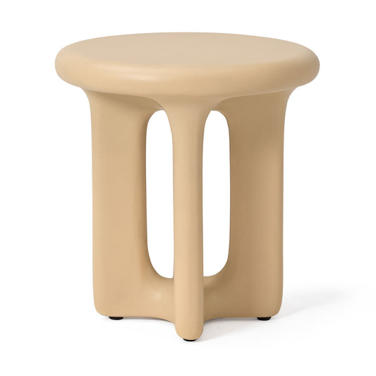 Onomo Side Table Mudstone