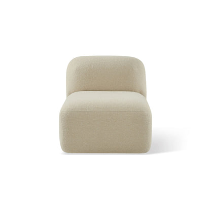 Yoshimi Sofa Cloudy Cream Corner L + Middle + Corner R