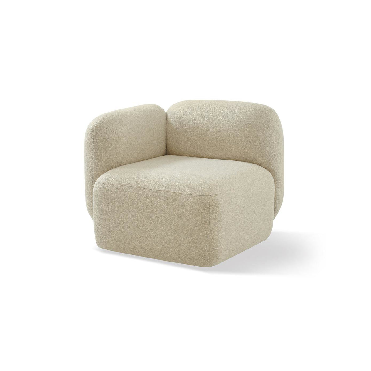 Yoshimi Sofa Cloudy Cream  Corner Left