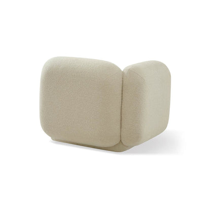 Yoshimi Sofa Cloudy Cream  Corner Left
