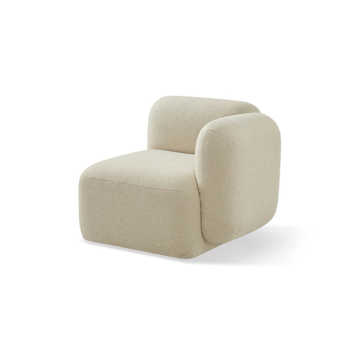 Yoshimi Sofa Cloudy Cream  Corner Right