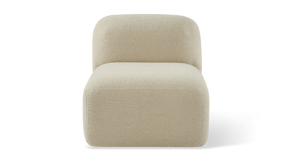 Yoshimi Sofa Cloudy Cream  Middle Unit