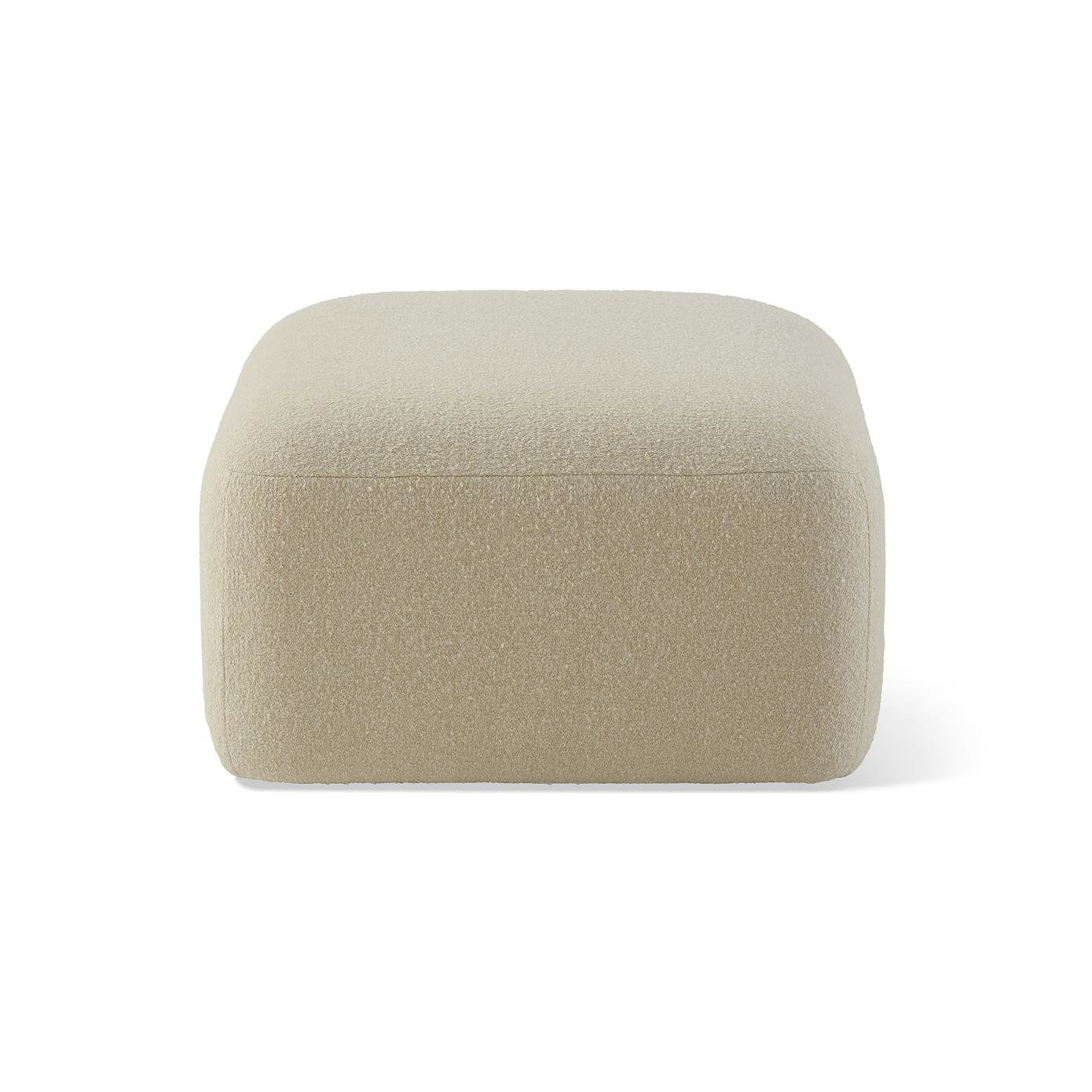 Yoshimi Sofa Cloudy Cream  Ottoman