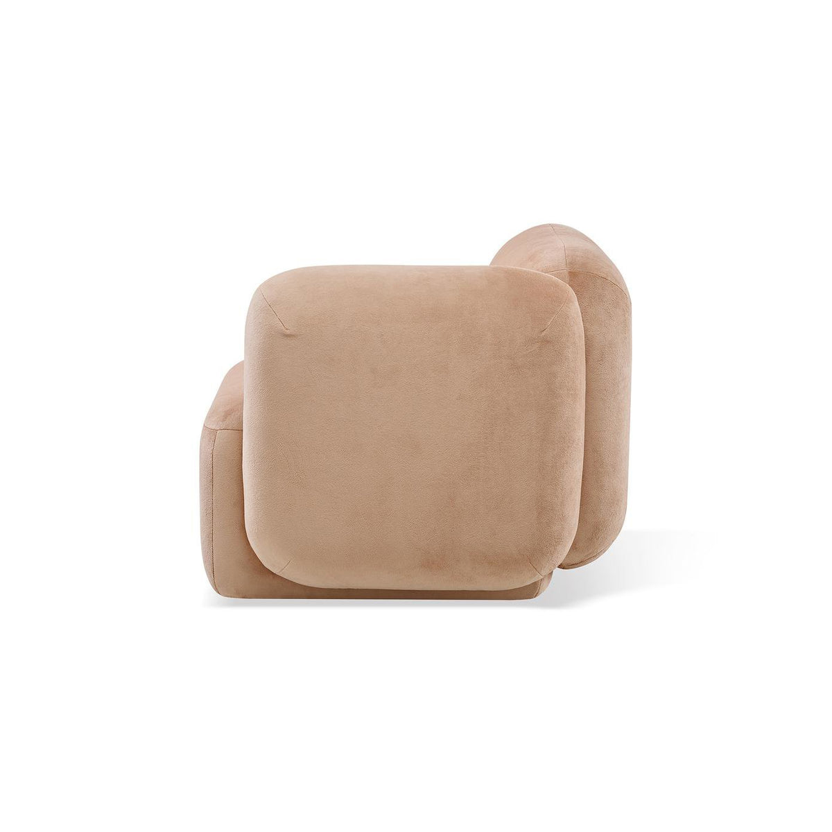 Yoshimi Sofa Pink Poise  Corner Right