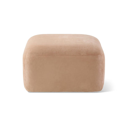 Yoshimi Sofa Pink Poise  Ottoman
