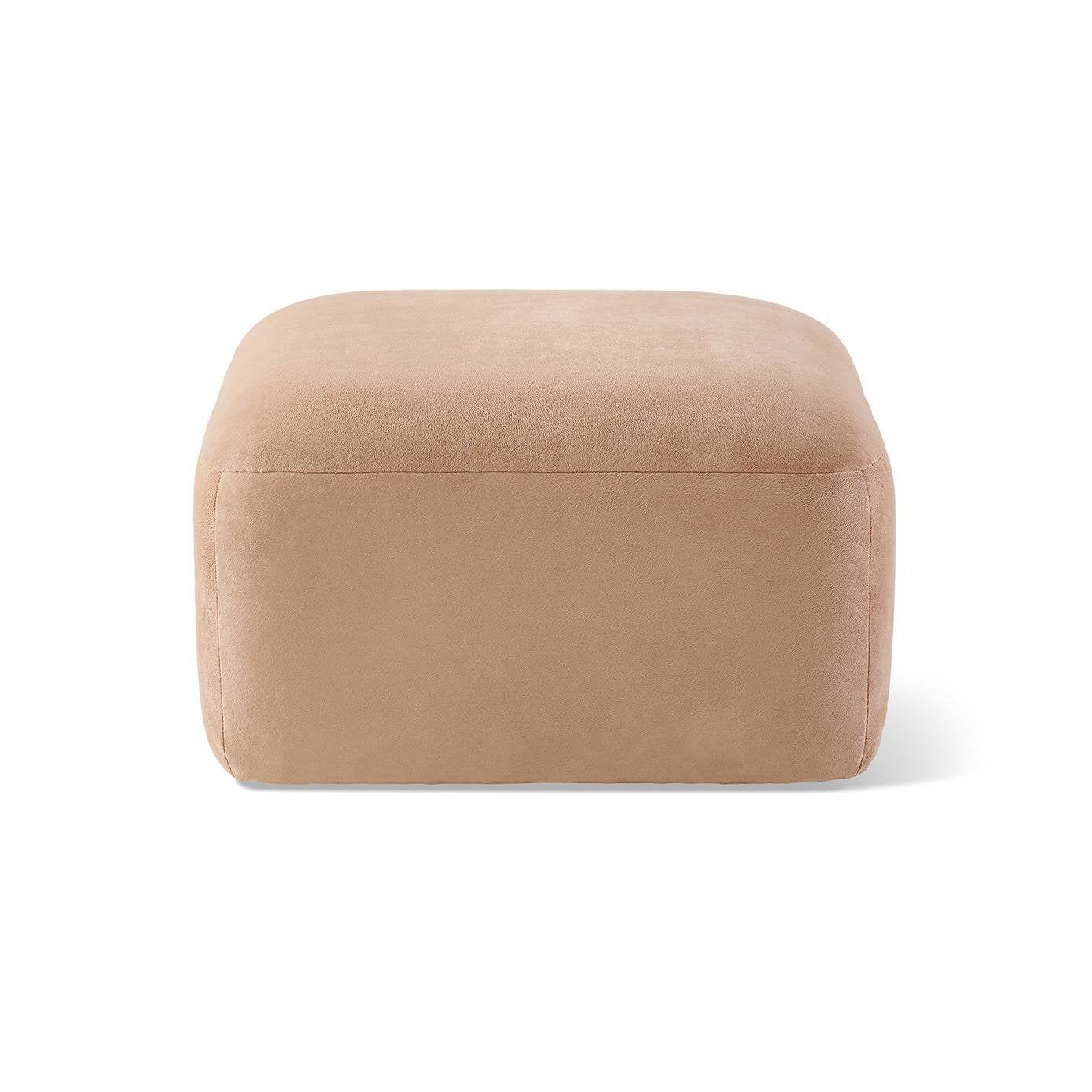 Yoshimi Sofa Pink Poise  Ottoman